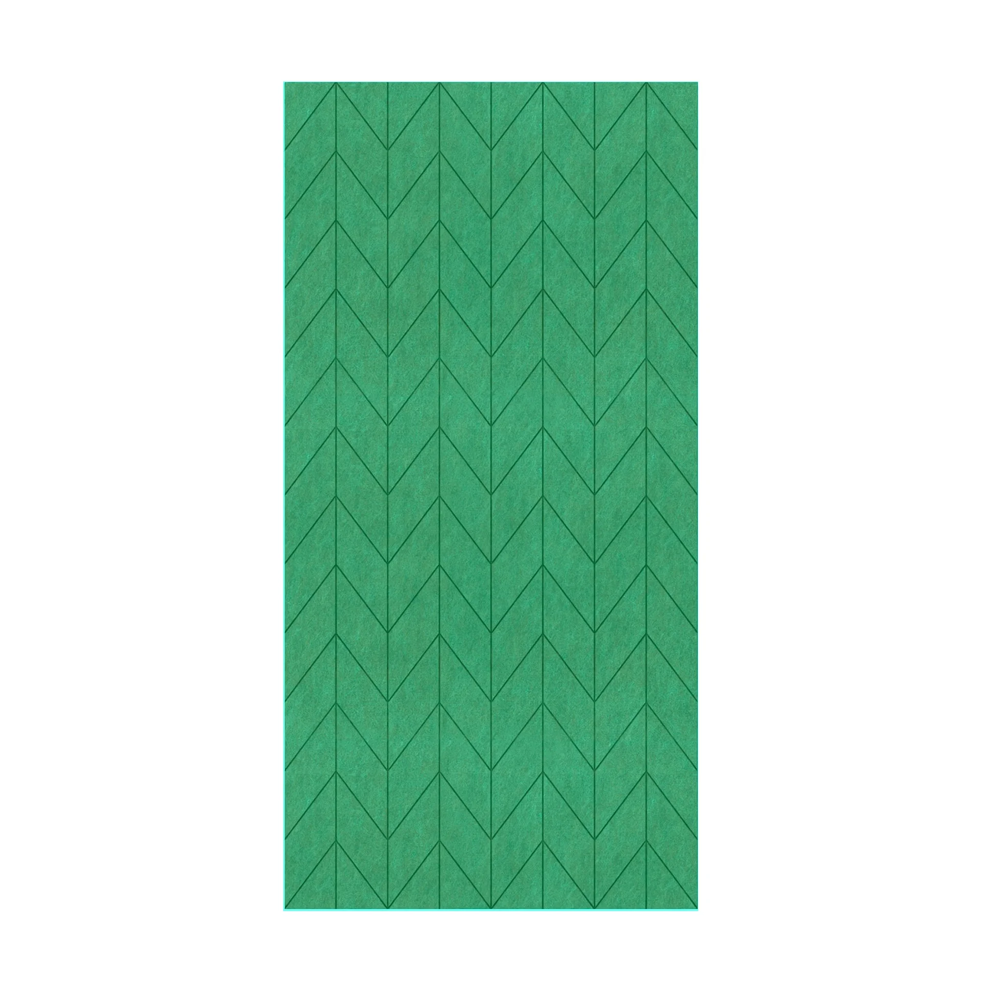 Панел за стена Pet Felt - Pine, цвят R14, 2400 x 1200 mm, дебелина 9 mm, 1 брой