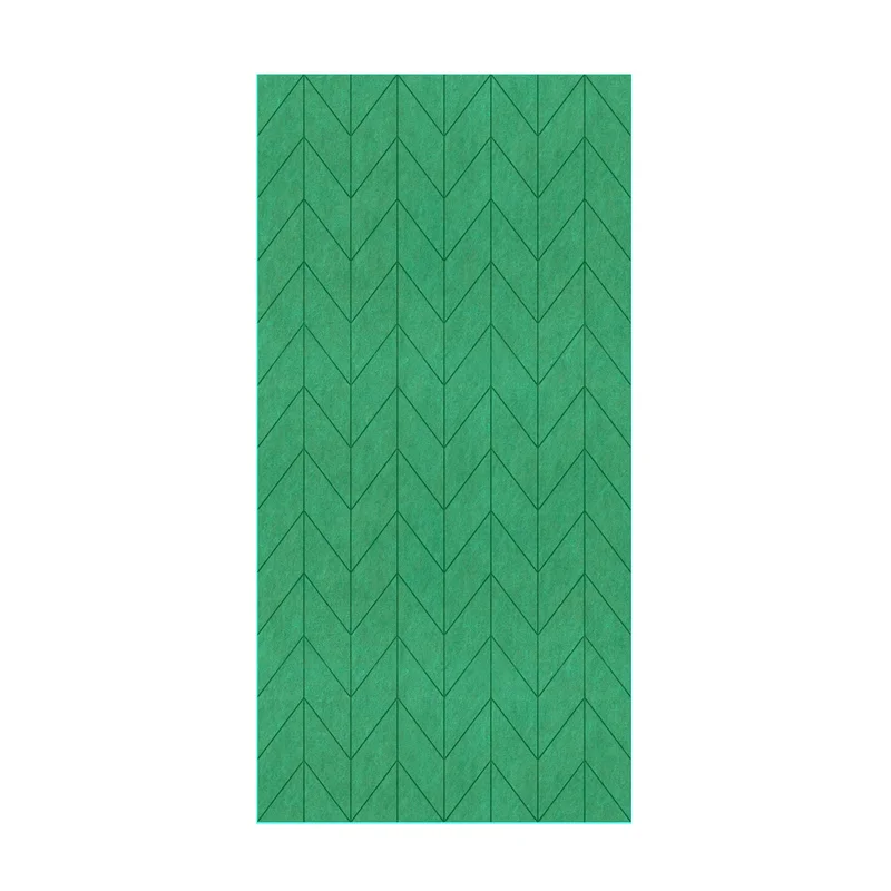 Панел за стена Pet Felt - Pine, цвят R14, 2400 x 1200 mm, дебелина 9 mm, 1 брой