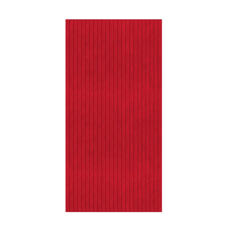 Панел за стена Pet Felt - Line, цвят R17, 2400 x 1200 mm, дебелина 9 mm, 1 брой