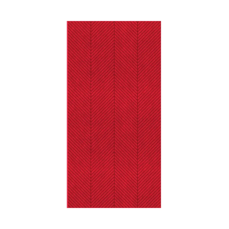 Панел за стена Pet Felt - Fish Bone, цвят R17, 2400 x 1200 mm, дебелина 9 mm, 1 брой