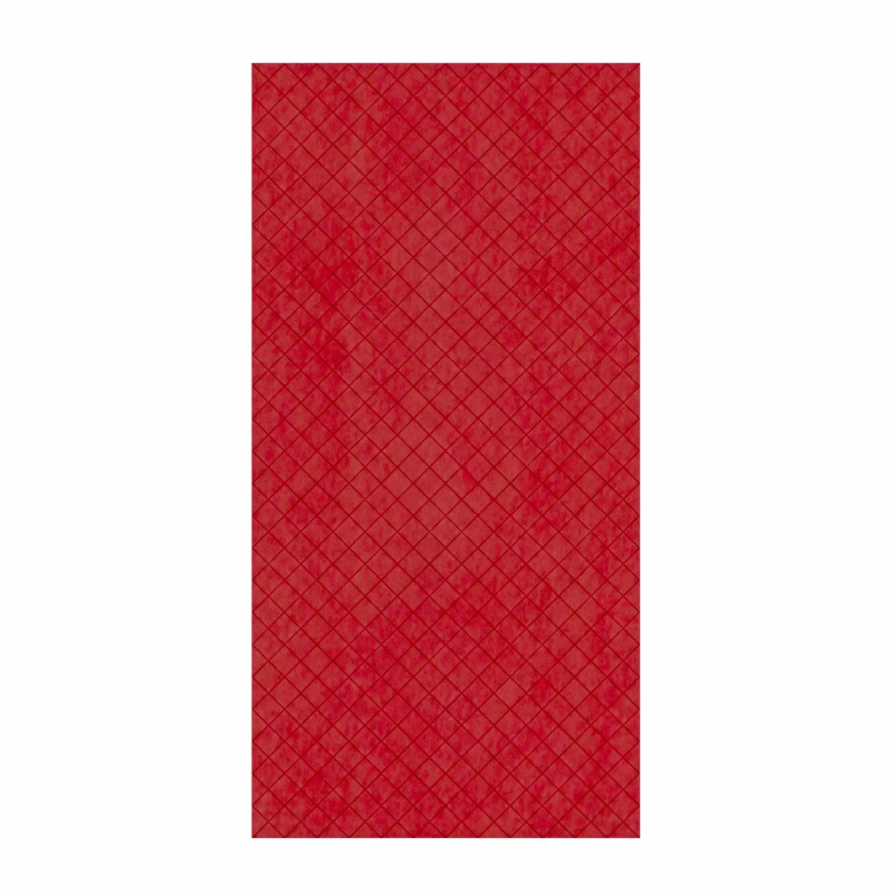 Панел за стена Pet Felt - Squares, цвят R17, 2400 x 1200 mm, дебелина 9 mm, 1 брой