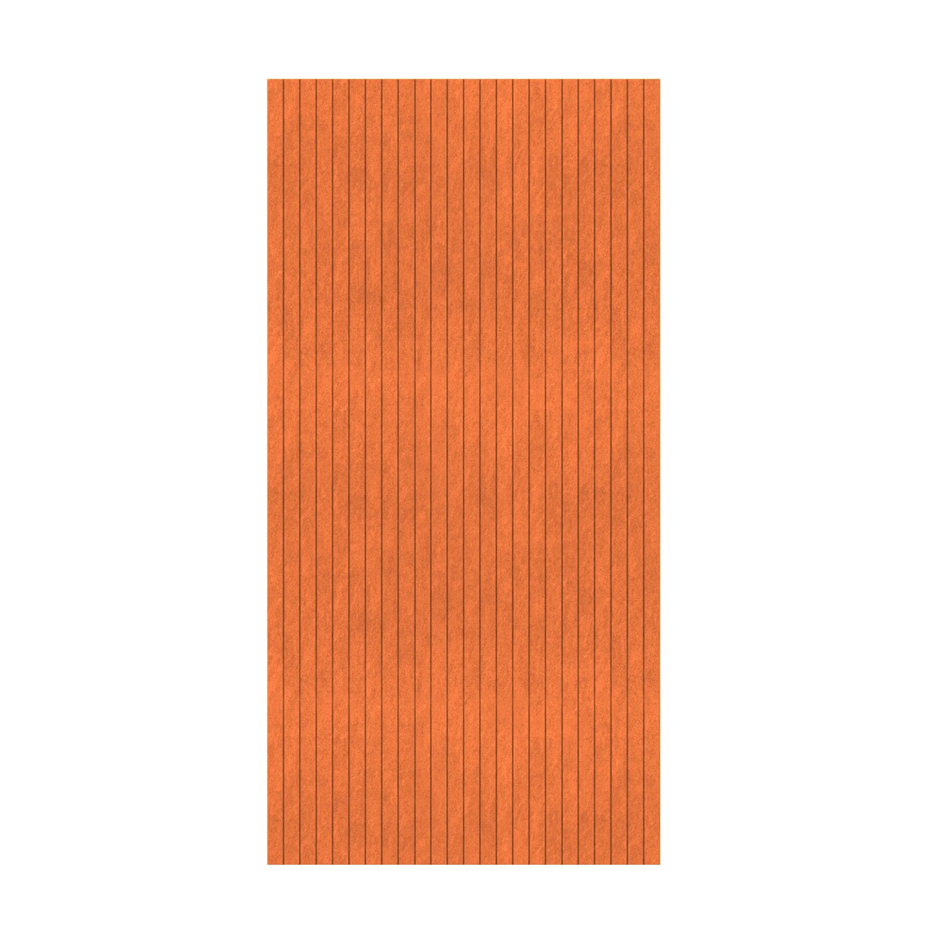 Панел за стена Pet Felt - Line, цвят R19, 2400 x 1200 mm, дебелина 9 mm, 1 брой