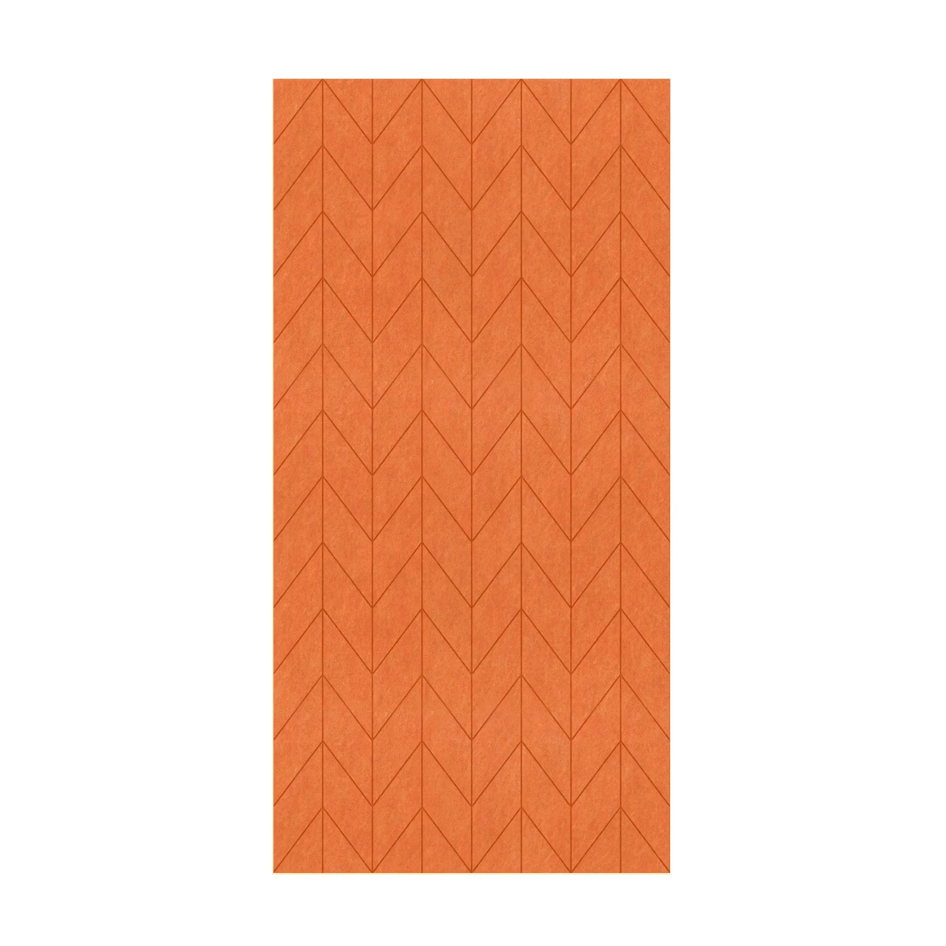 Панел за стена Pet Felt - Pine, цвят R19, 2400 x 1200 mm, дебелина 9 mm, 1 брой