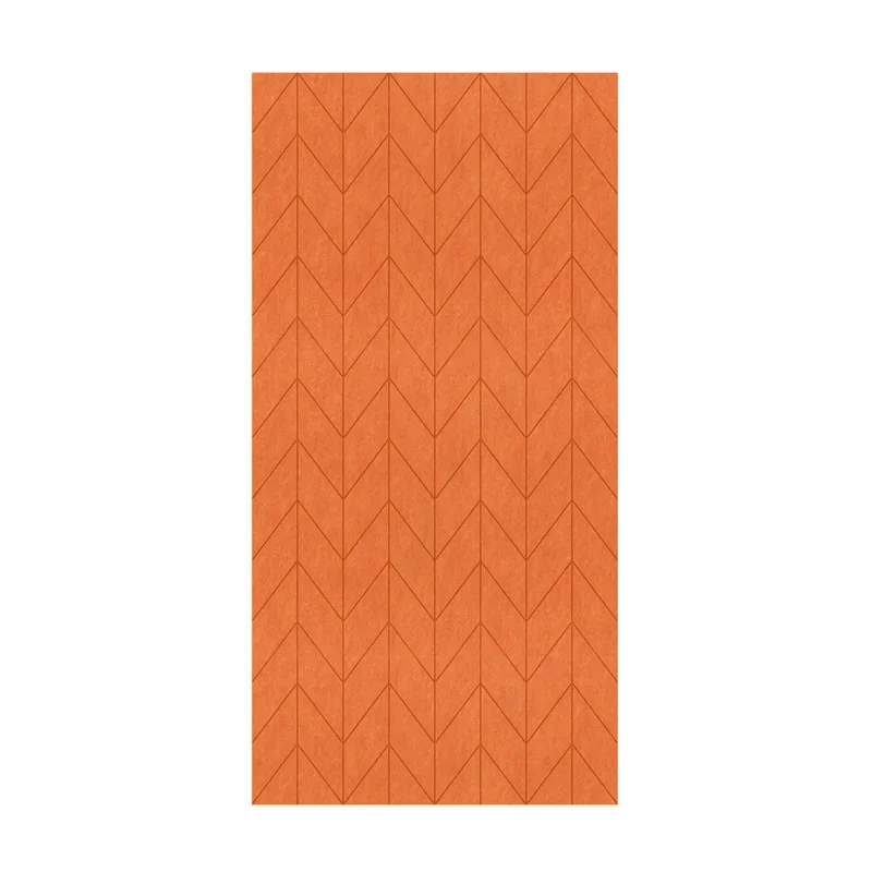 Панел за стена Pet Felt - Pine, цвят R19, 2400 x 1200 mm, дебелина 9 mm, 1 брой