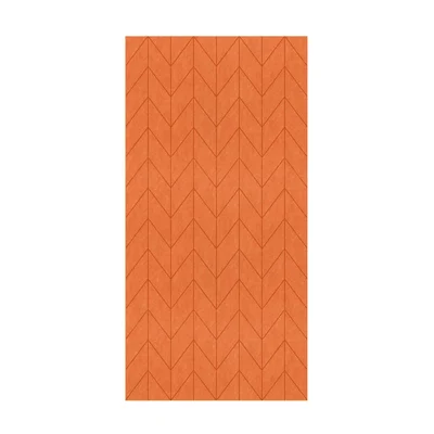Панел за стена Pet Felt - Pine, цвят R19, 2400 x 1200 mm, дебелина 9 mm, 1 брой