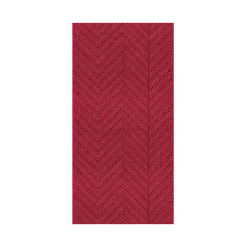 Панел за стена Pet Felt - Fish Bone, цвят R20, 2400 x 1200 mm, дебелина 9 mm, 1 брой