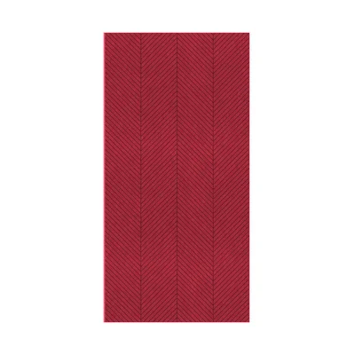 Панел за стена Pet Felt - Fish Bone, цвят R20, 2400 x 1200 mm, дебелина 9 mm, 1 брой