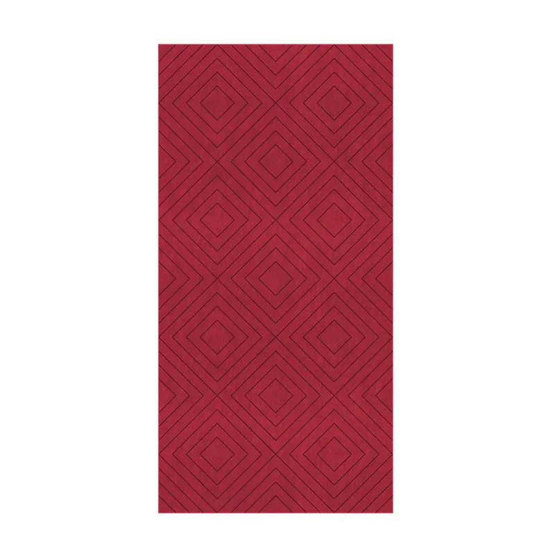 Панел за стена Pet Felt - Illusion, цвят R20, 2400 x 1200 mm, дебелина 9 mm, 1 брой