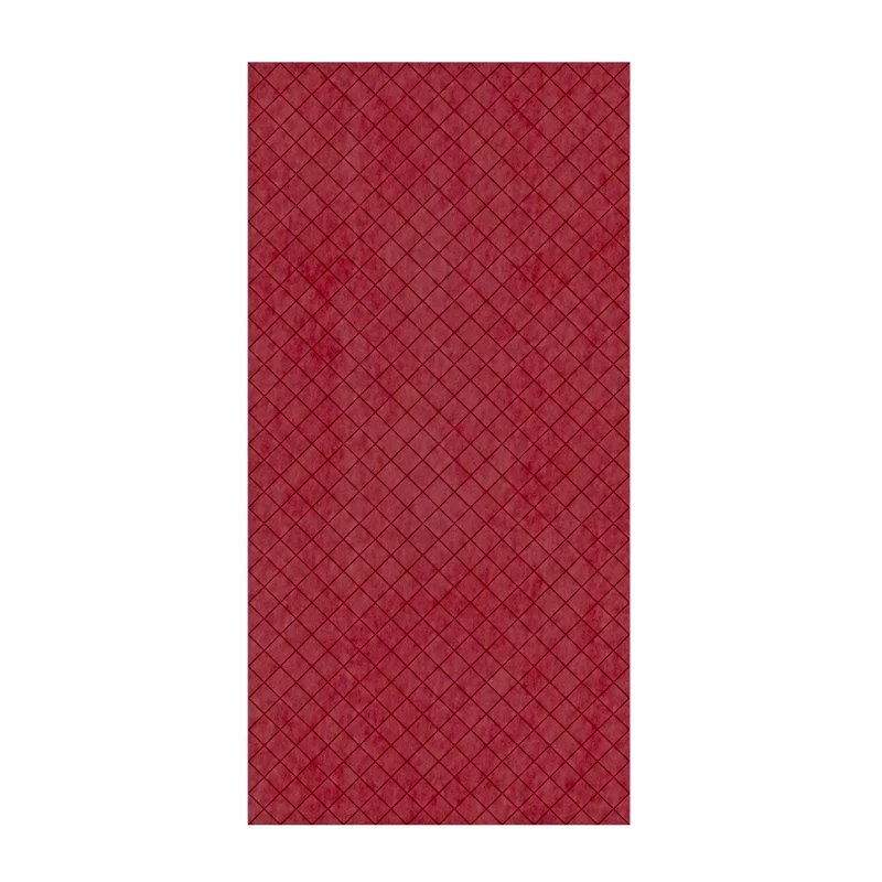 Панел за стена Pet Felt - Squares, цвят R20, 2400 x 1200 mm, дебелина 9 mm, 1 брой