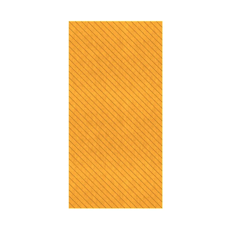 Панел за стена Pet Felt - Aangle Line, цвят R23, 2400 x 1200 mm, дебелина 9 mm, 1 брой