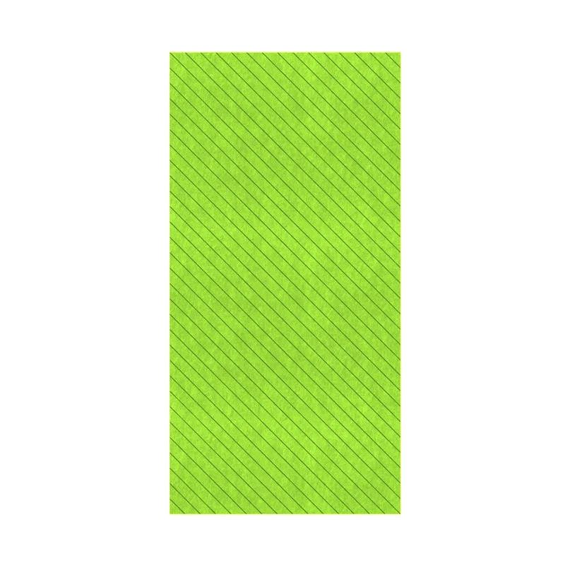 Панел за стена Pet Felt - Aangle Line, цвят R25, 2400 x 1200 mm, дебелина 9 mm, 1 брой