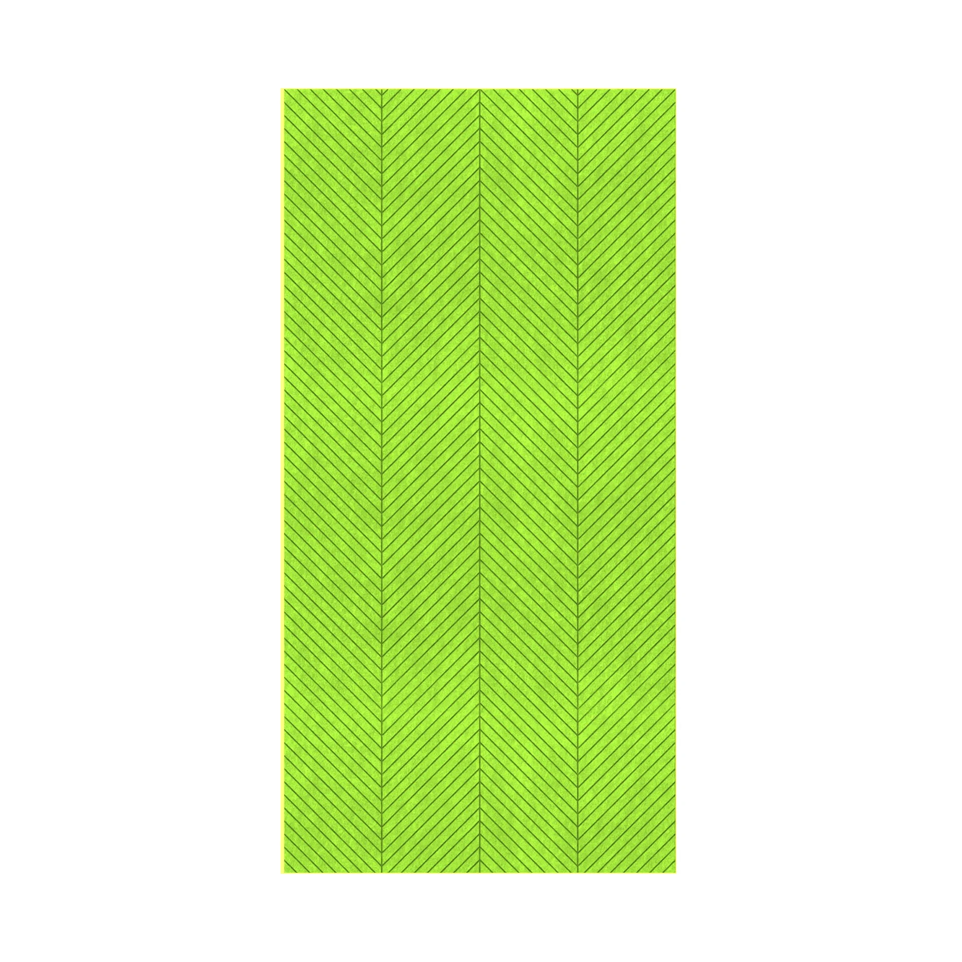 Панел за стена Pet Felt - Fish Bone, цвят R25, 2400 x 1200 mm, дебелина 9 mm, 1 брой