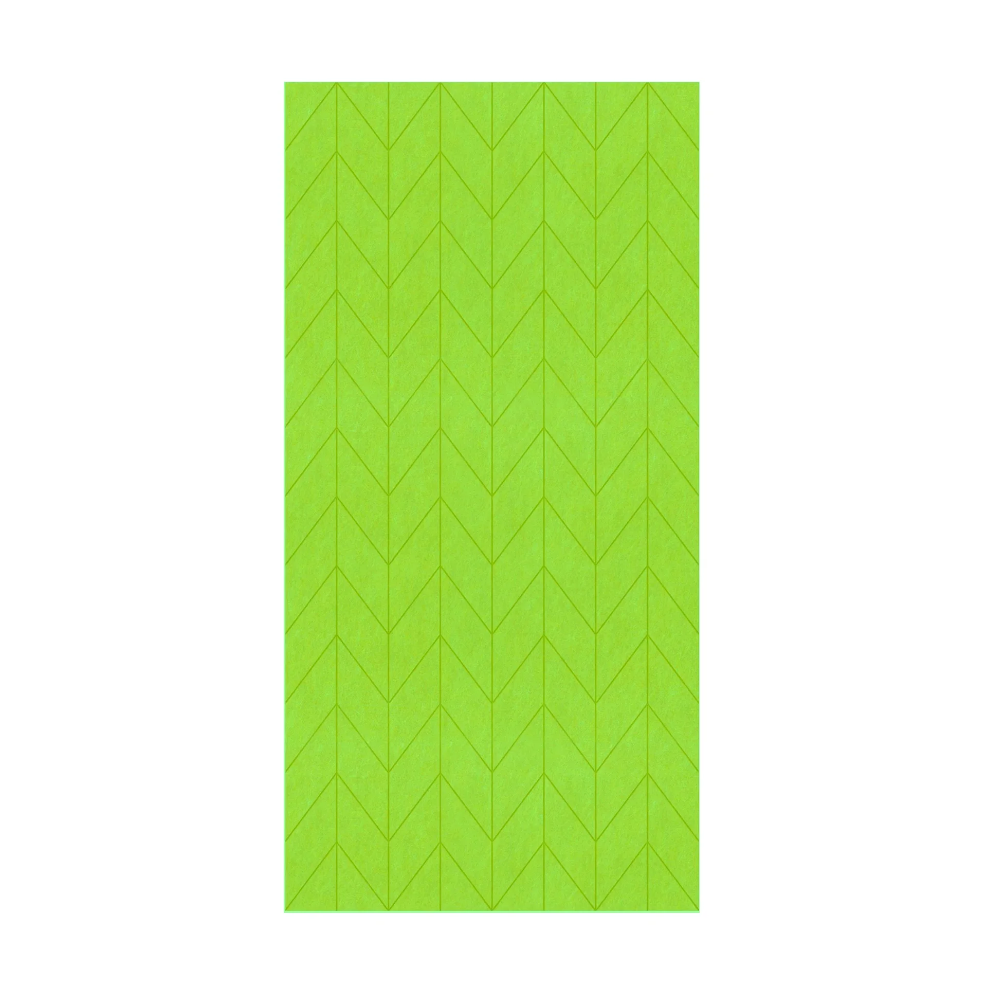 Панел за стена Pet Felt - Pine, цвят R25, 2400 x 1200 mm, дебелина 9 mm, 1 брой