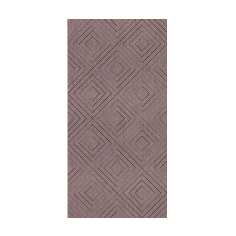 Панел за стена Pet Felt - Illusion, цвят R26, 2400 x 1200 mm, дебелина 9 mm, 1 брой