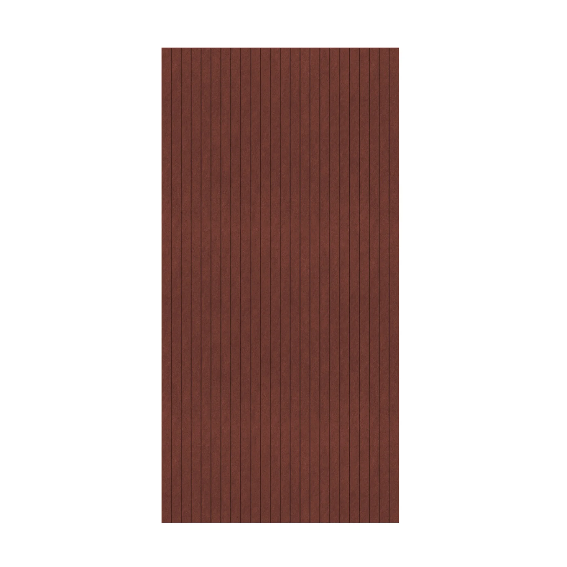 Панел за стена Pet Felt - Line, цвят R27, 2400 x 1200 mm, дебелина 9 mm, 1 брой