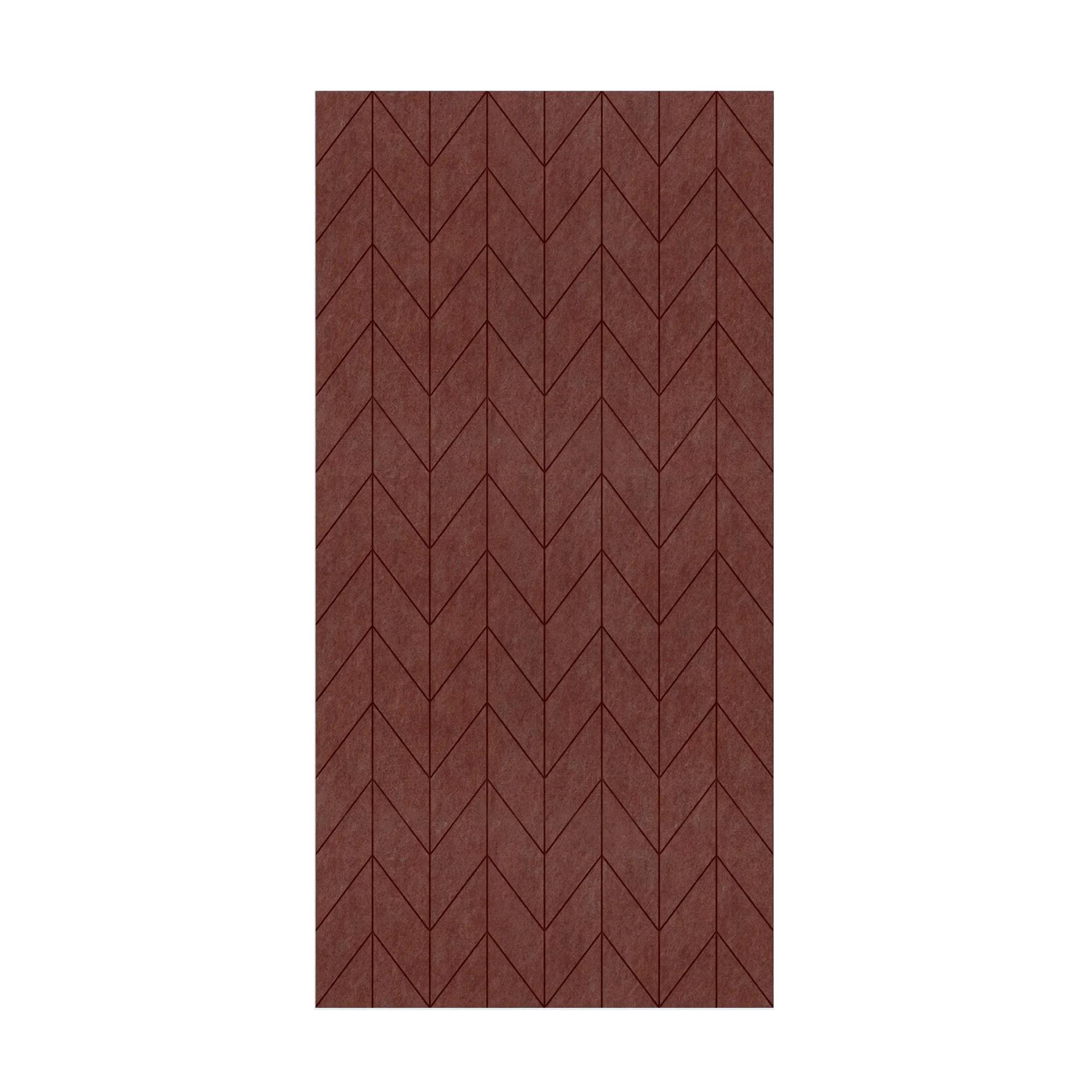 Панел за стена Pet Felt - Pine, цвят R27, 2400 x 1200 mm, дебелина 9 mm, 1 брой
