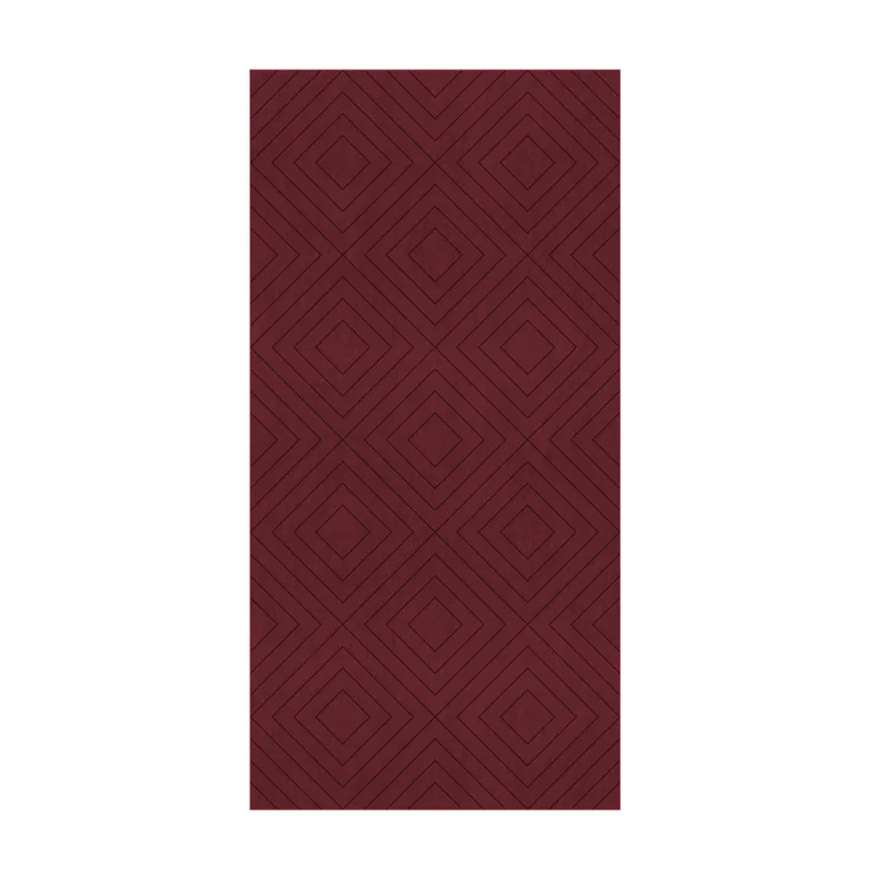 Панел за стена Pet Felt - Illusion, цвят R28, 2400 x 1200 mm, дебелина 9 mm, 1 брой