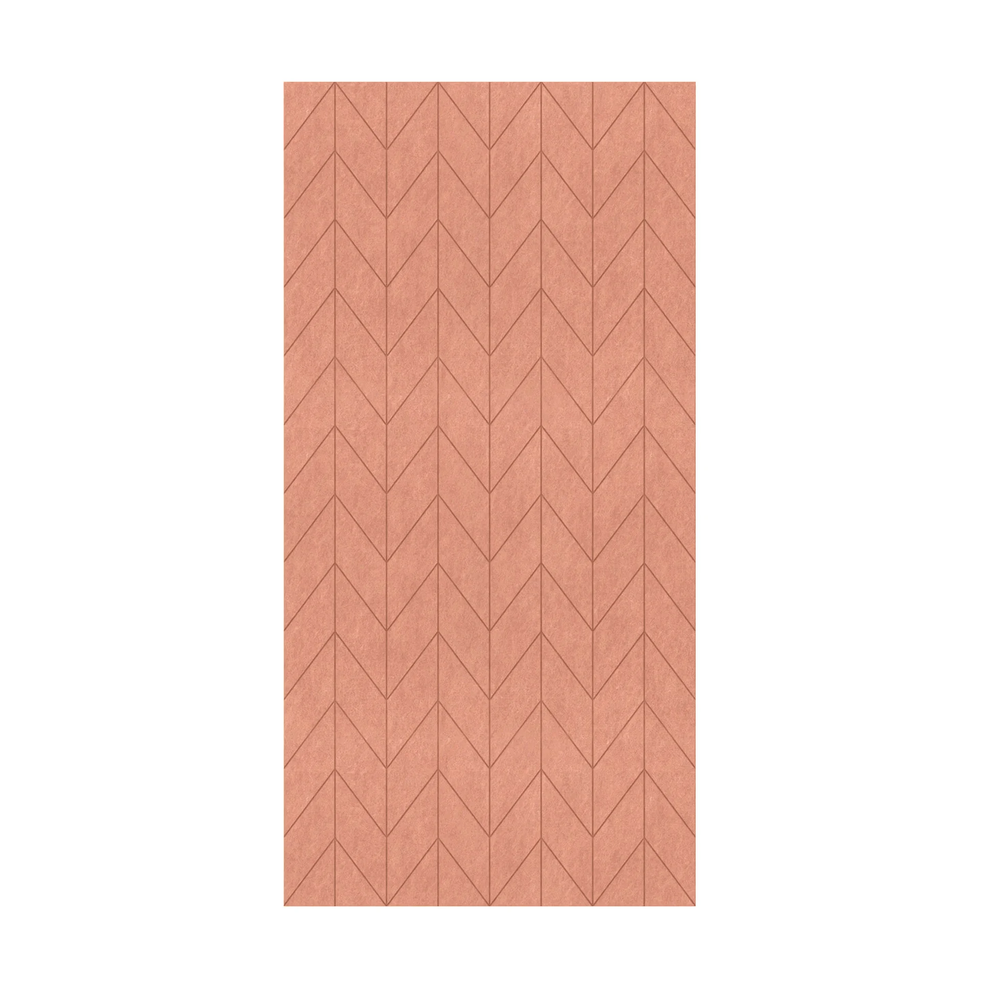 Панел за стена Pet Felt - Pine, цвят R31, 2400 x 1200 mm, дебелина 9 mm, 1 брой