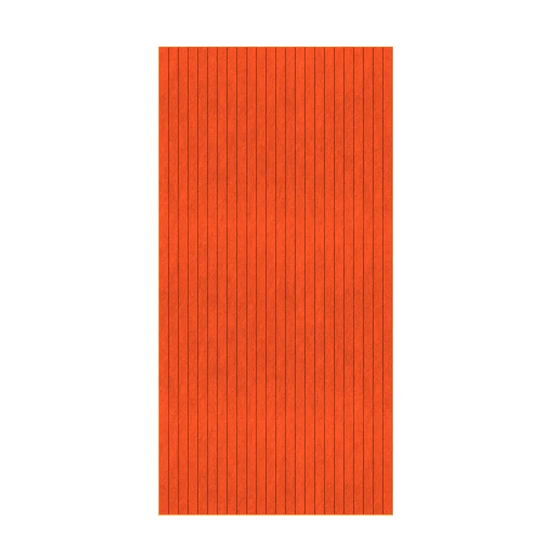 Панел за стена Pet Felt - Line, цвят R32, 2400 x 1200 mm, дебелина 9 mm, 1 брой