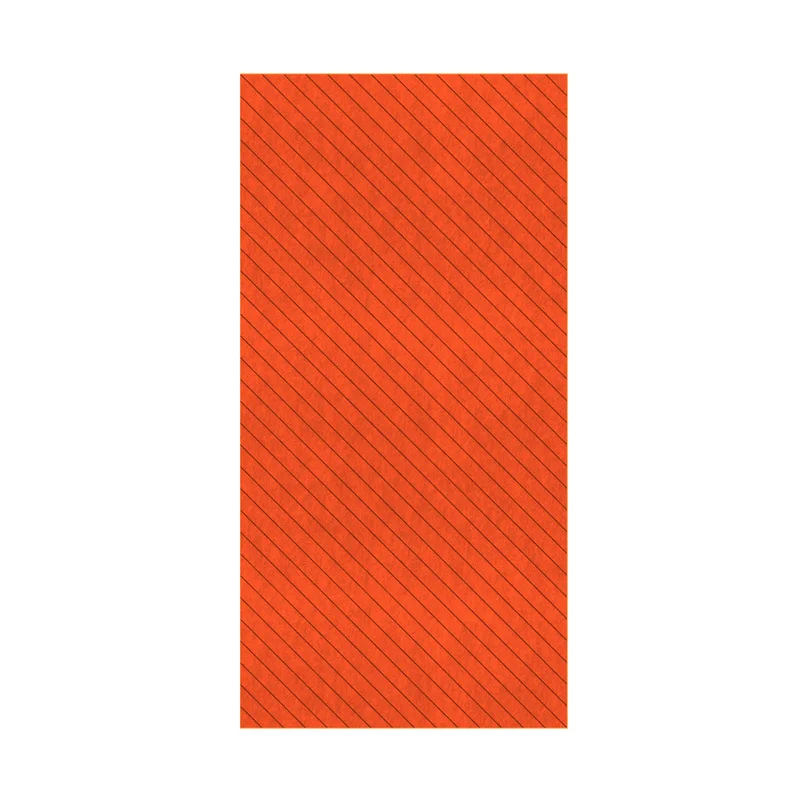 Панел за стена Pet Felt - Aangle Line, цвят R32, 2400 x 1200 mm, дебелина 9 mm, 1 брой