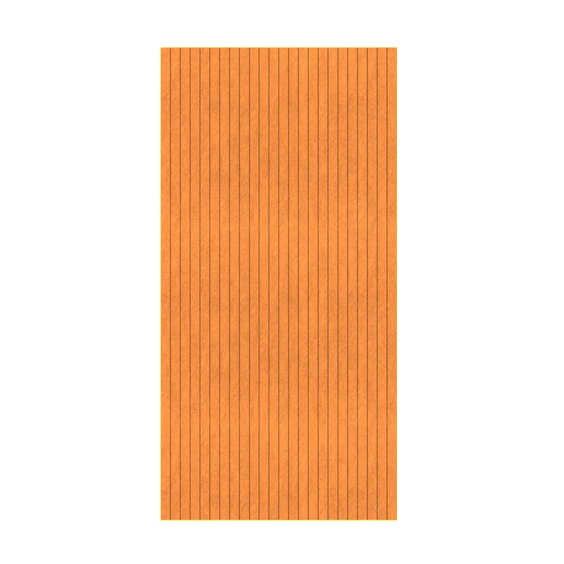Панел за стена Pet Felt - Line, цвят R33, 2400 x 1200 mm, дебелина 9 mm, 1 брой