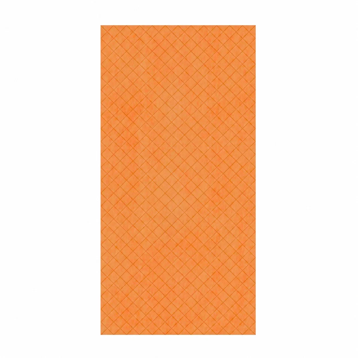 Панел за стена Pet Felt - Squares, цвят R33, 2400 x 1200 mm, дебелина 9 mm, 1 брой