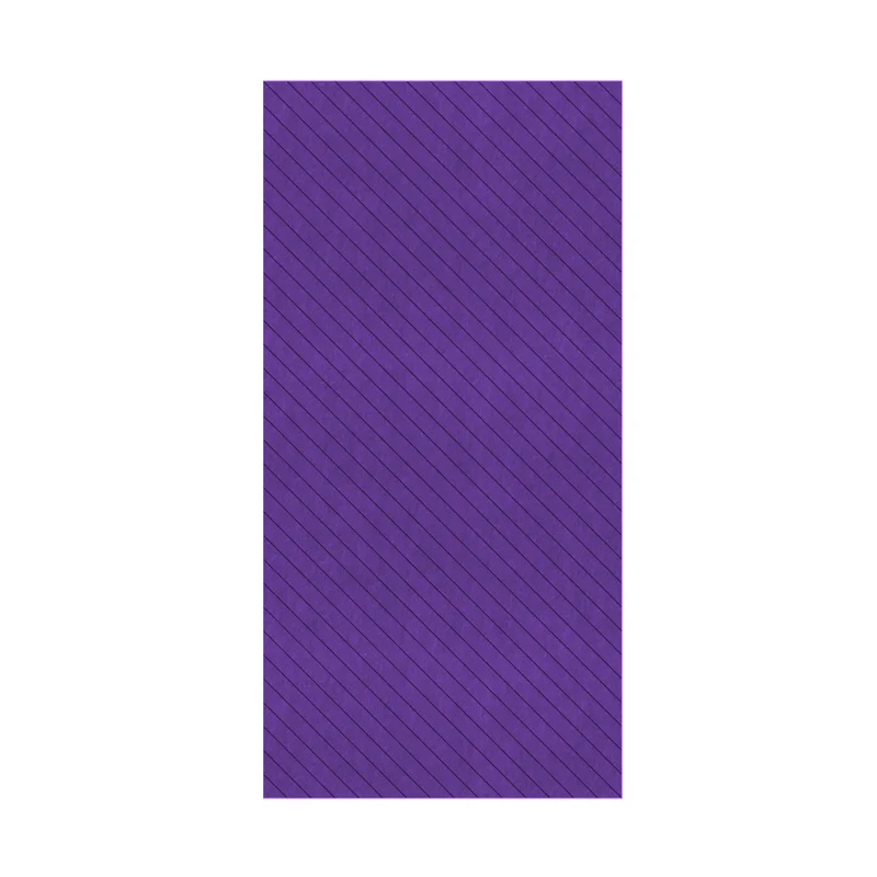 Панел за стена Pet Felt - Aangle Line, цвят R36, 2400 x 1200 mm, дебелина 9 mm, 1 брой