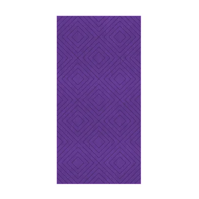 Панел за стена Pet Felt - Illusion, цвят R36, 2400 x 1200 mm, дебелина 9 mm, 1 брой