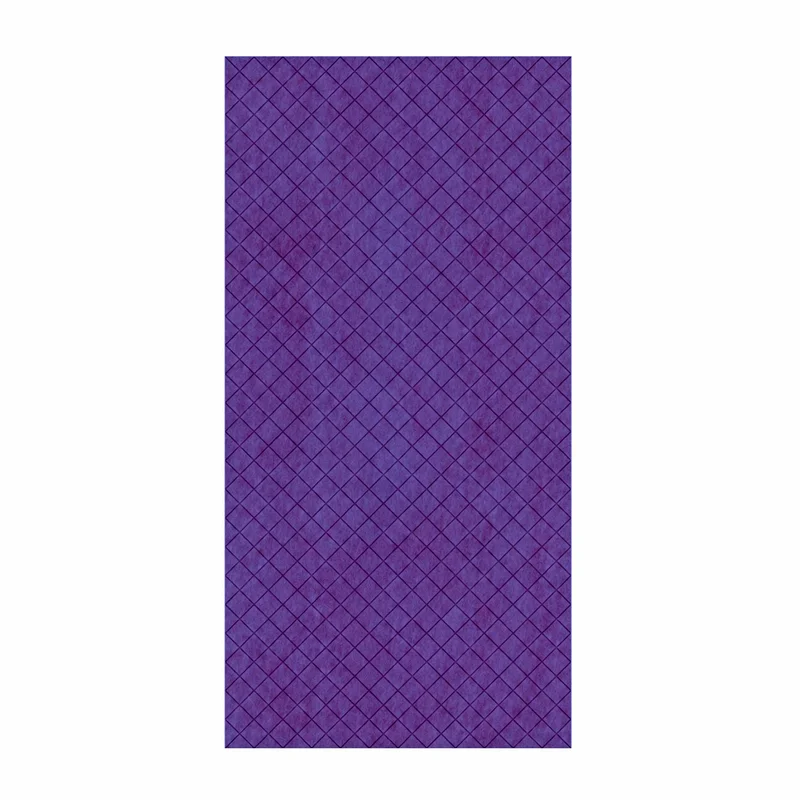 Панел за стена Pet Felt - Squares, цвят R36, 2400 x 1200 mm, дебелина 9 mm, 1 брой