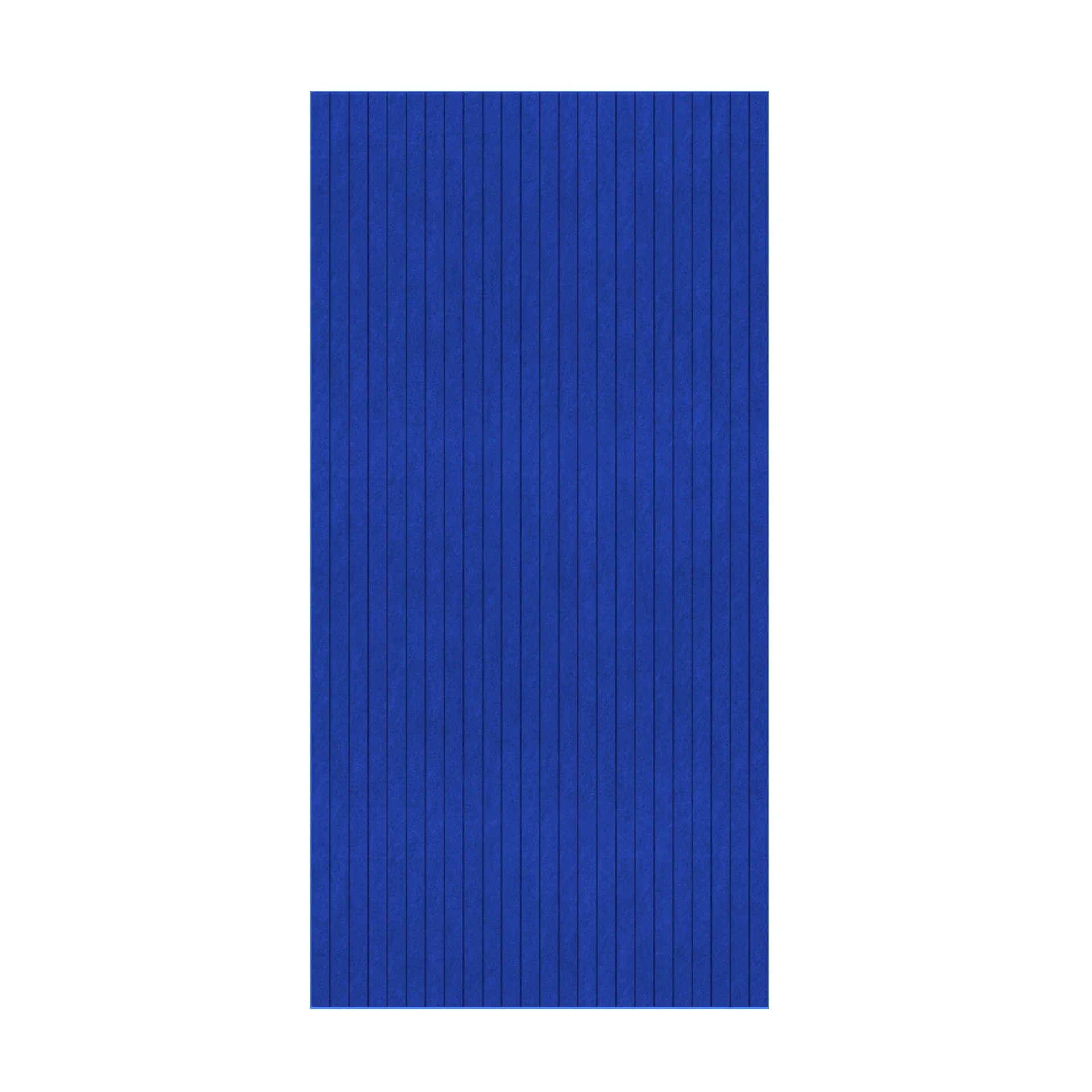 Панел за стена Pet Felt - Line, цвят R37, 2400 x 1200 mm, дебелина 9 mm, 1 брой