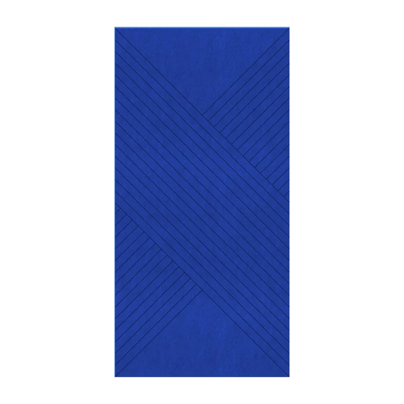 Панел за стена Pet Felt - X-Line, цвят R37, 2400 x 1200 mm, дебелина 9 mm, 1 брой