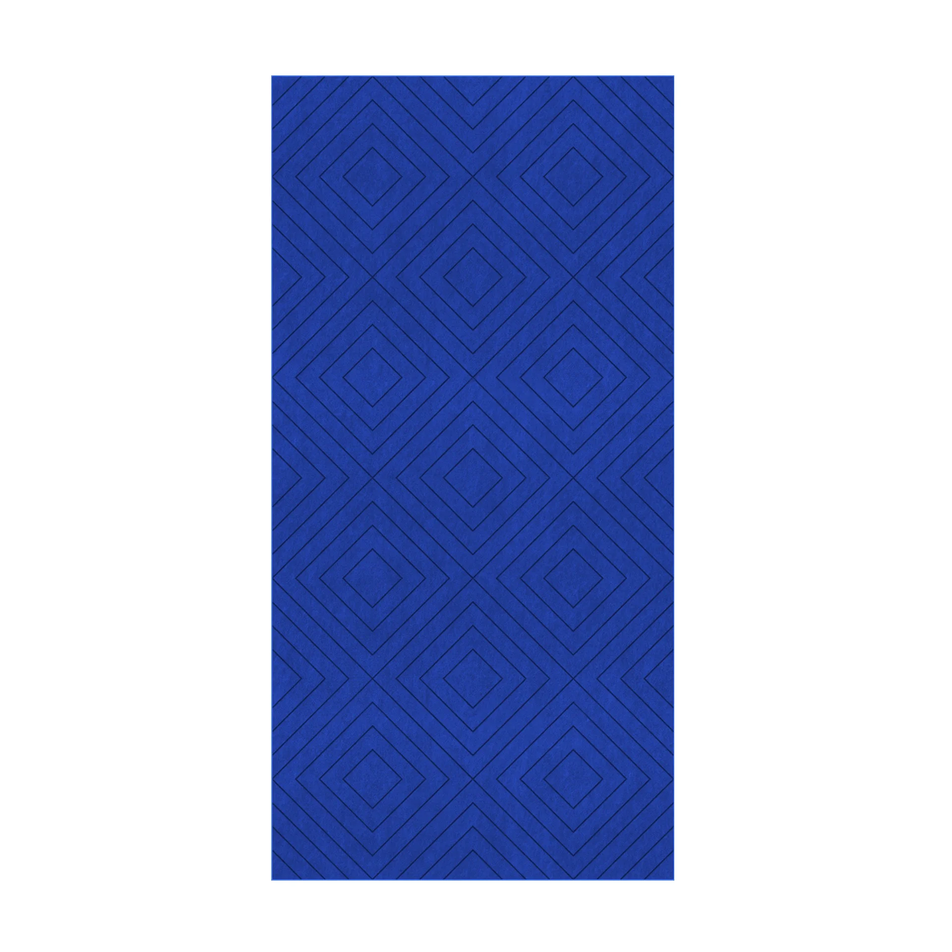 Панел за стена Pet Felt - Illusion, цвят R37, 2400 x 1200 mm, дебелина 9 mm, 1 брой