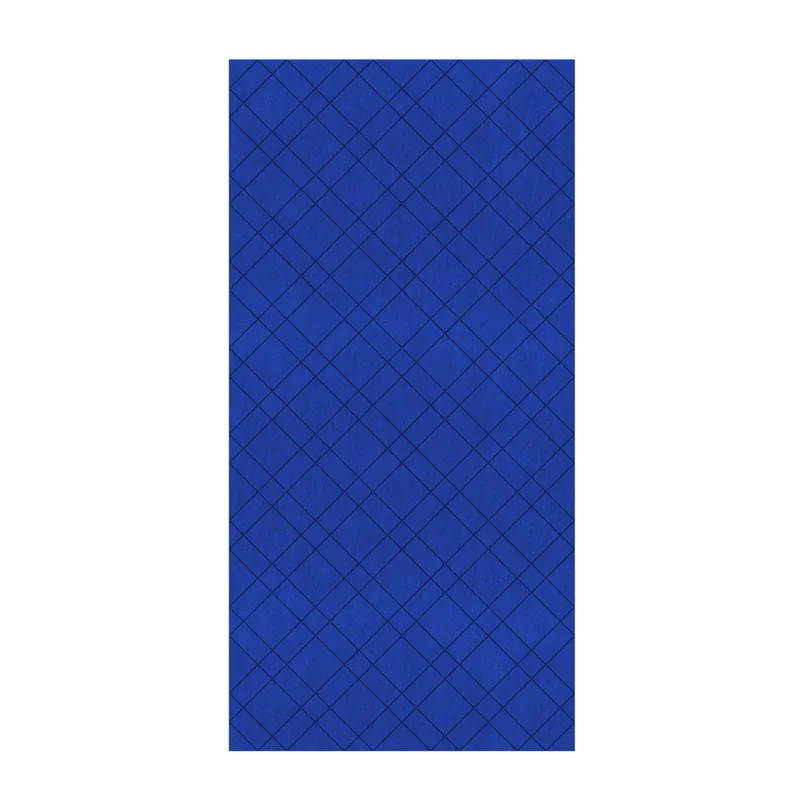 Панел за стена Pet Felt - Plaid, цвят R37, 2400 x 1200 mm, дебелина 9 mm, 1 брой