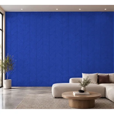 Панел за стена Pet Felt - Pine, цвят R37, 2400 x 1200 mm, дебелина 9 mm, 1 брой