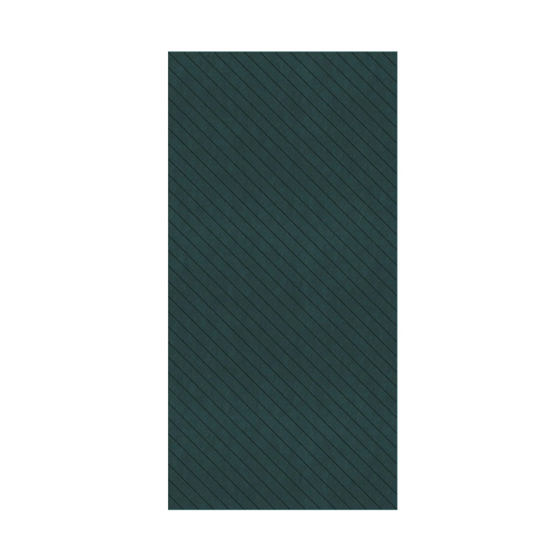 Панел за стена Pet Felt - Aangle Line, цвят R38, 2400 x 1200 mm, дебелина 9 mm, 1 брой