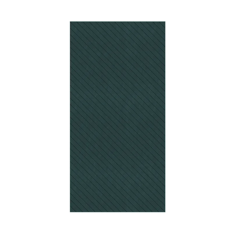 Панел за стена Pet Felt - Aangle Line, цвят R38, 2400 x 1200 mm, дебелина 9 mm, 1 брой