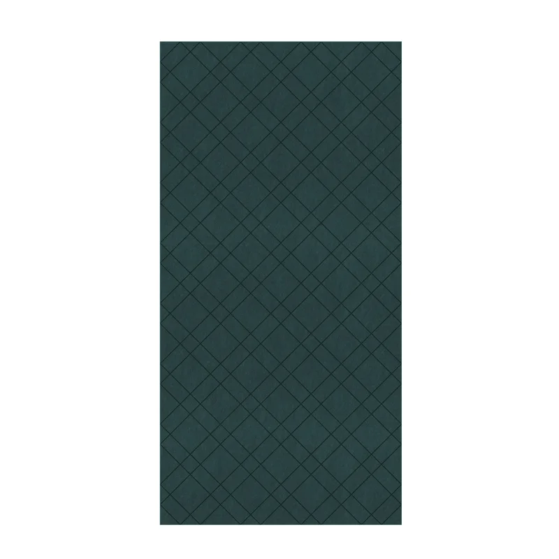 Панел за стена Pet Felt - Plaid, цвят R38, 2400 x 1200 mm, дебелина 9 mm, 1 брой