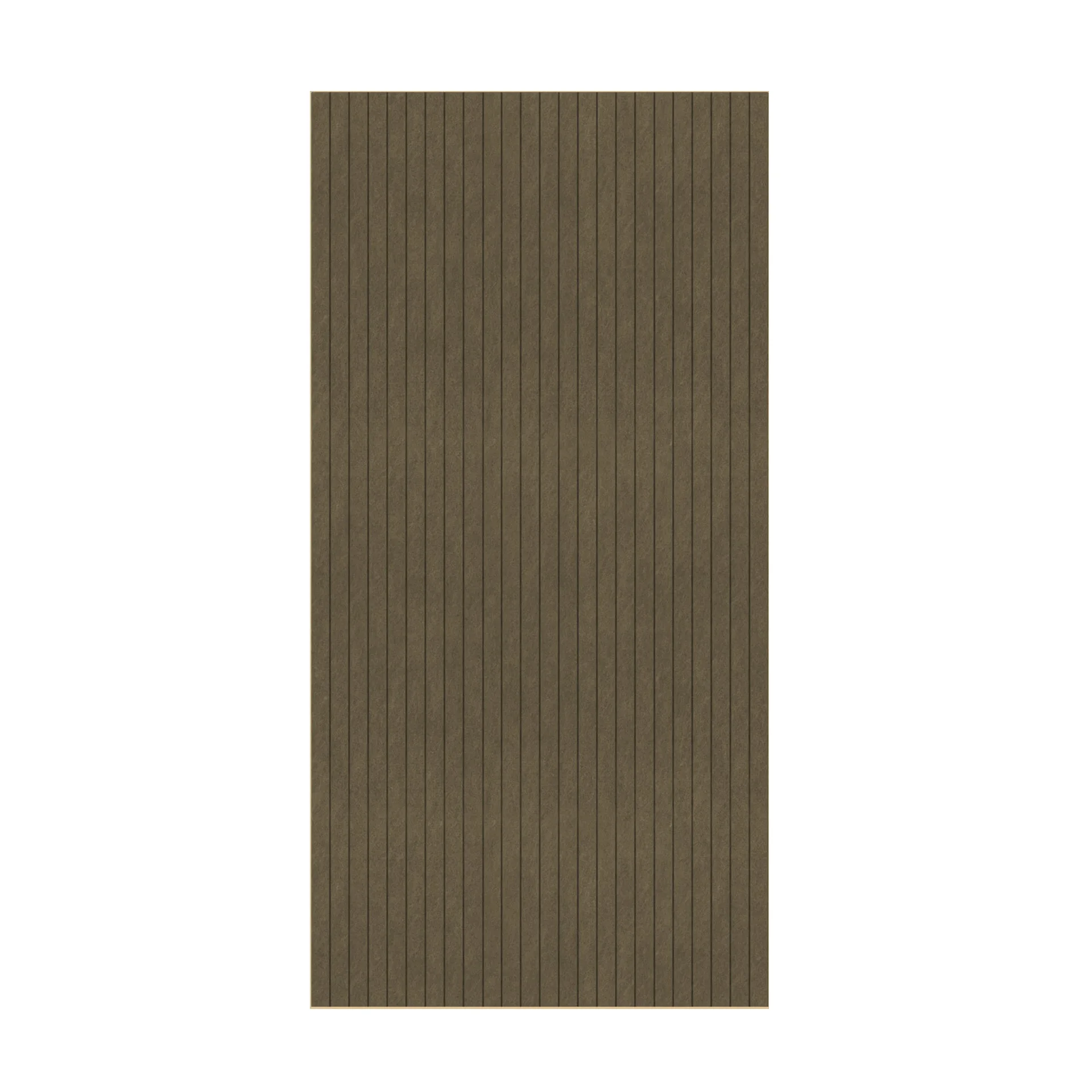 Панел за стена Pet Felt - Line, цвят R40, 2400 x 1200 mm, дебелина 9 mm, 1 брой