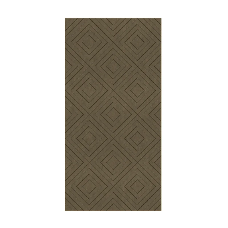 Панел за стена Pet Felt - Illusion, цвят R40, 2400 x 1200 mm, дебелина 9 mm, 1 брой
