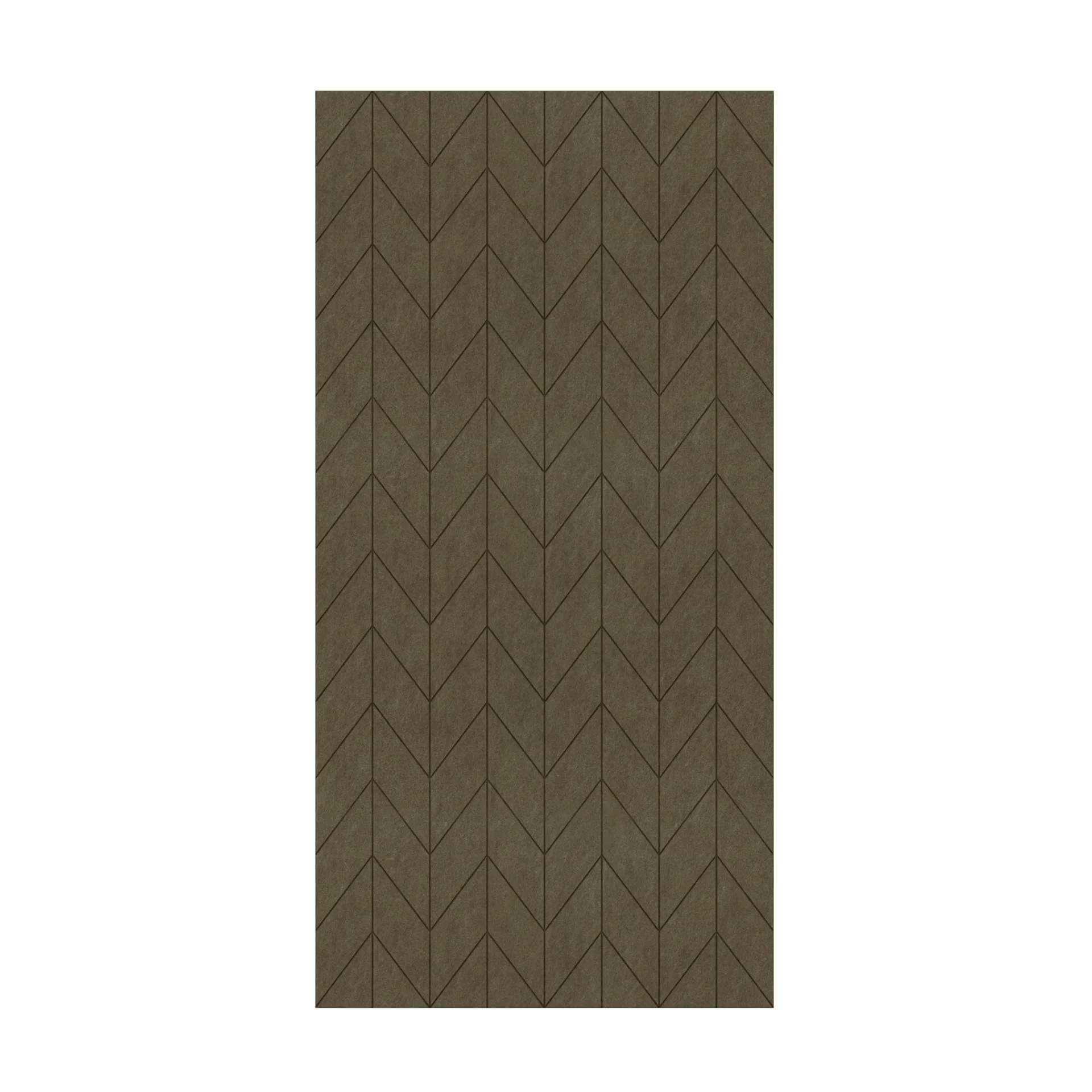 Панел за стена Pet Felt - Pine, цвят R40, 2400 x 1200 mm, дебелина 9 mm, 1 брой