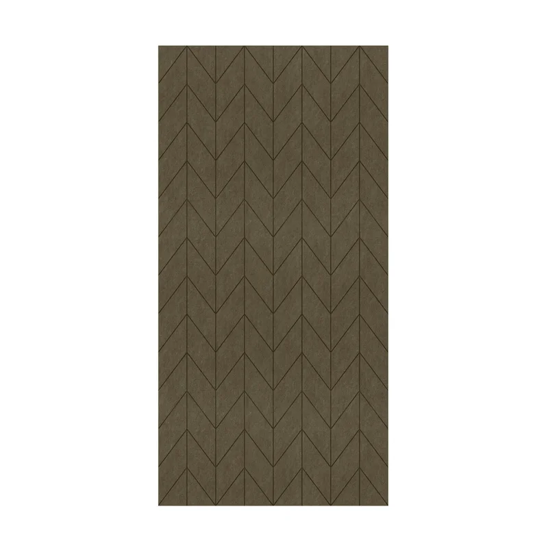 Панел за стена Pet Felt - Pine, цвят R40, 2400 x 1200 mm, дебелина 9 mm, 1 брой