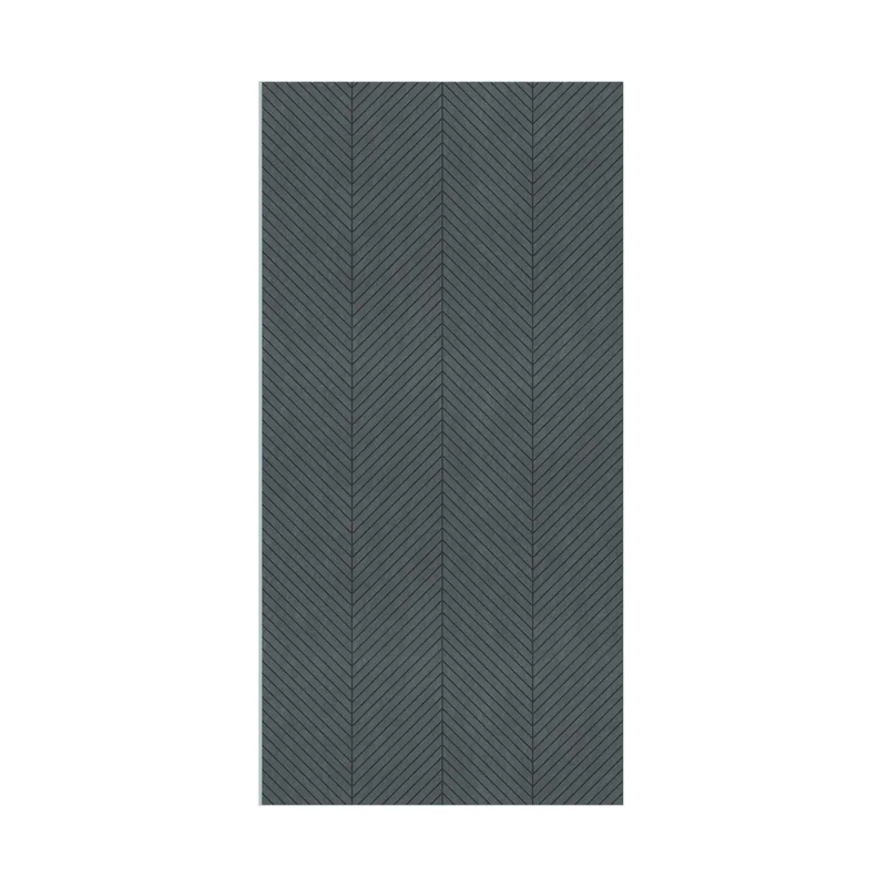 Панел за стена Pet Felt - Fish Bone, цвят R41, 2400 x 1200 mm, дебелина 9 mm, 1 брой
