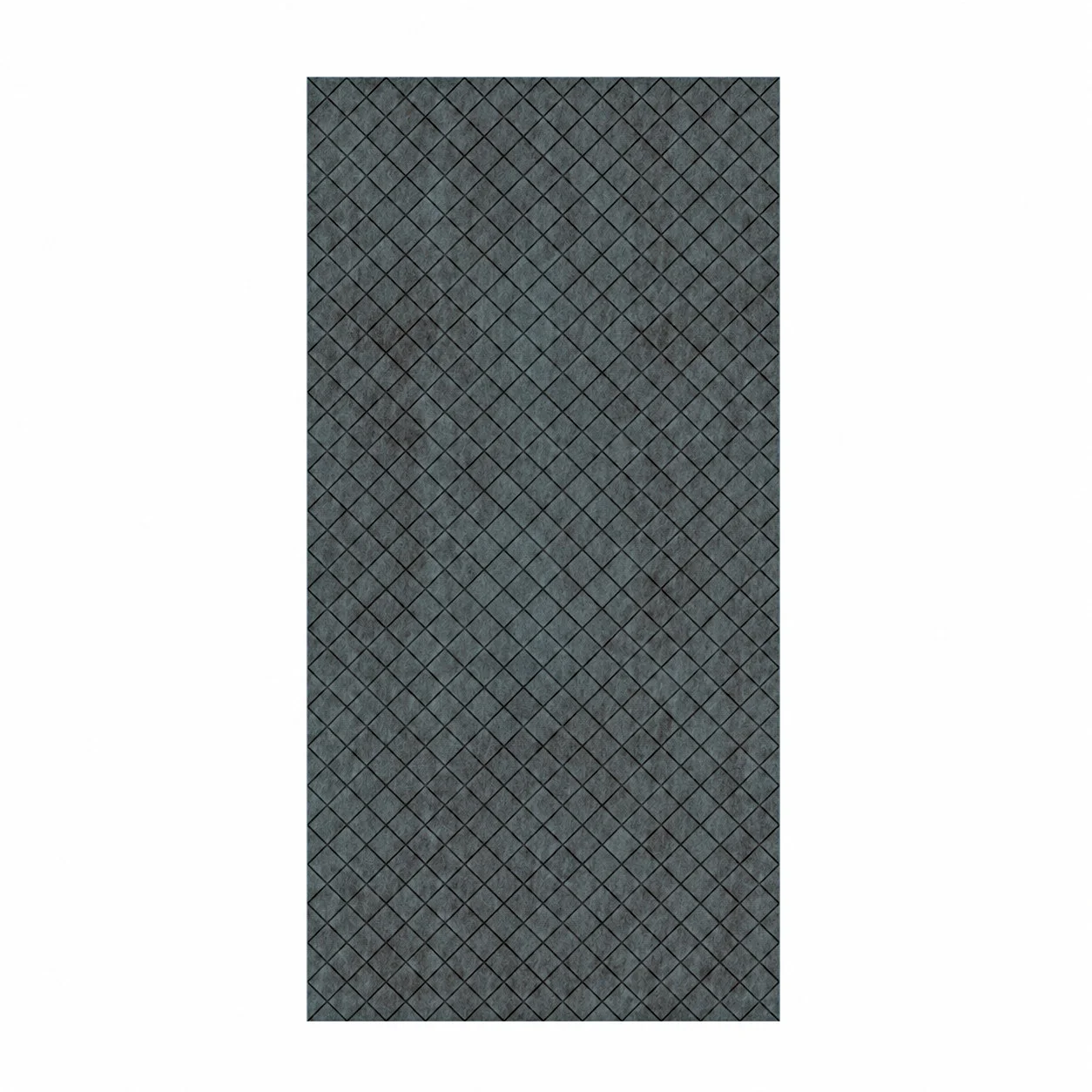 Панел за стена Pet Felt - Squares, цвят R41, 2400 x 1200 mm, дебелина 9 mm, 1 брой
