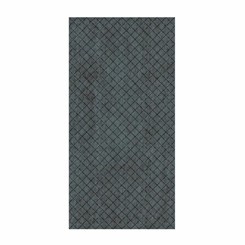 Панел за стена Pet Felt - Squares, цвят R41, 2400 x 1200 mm, дебелина 9 mm, 1 брой