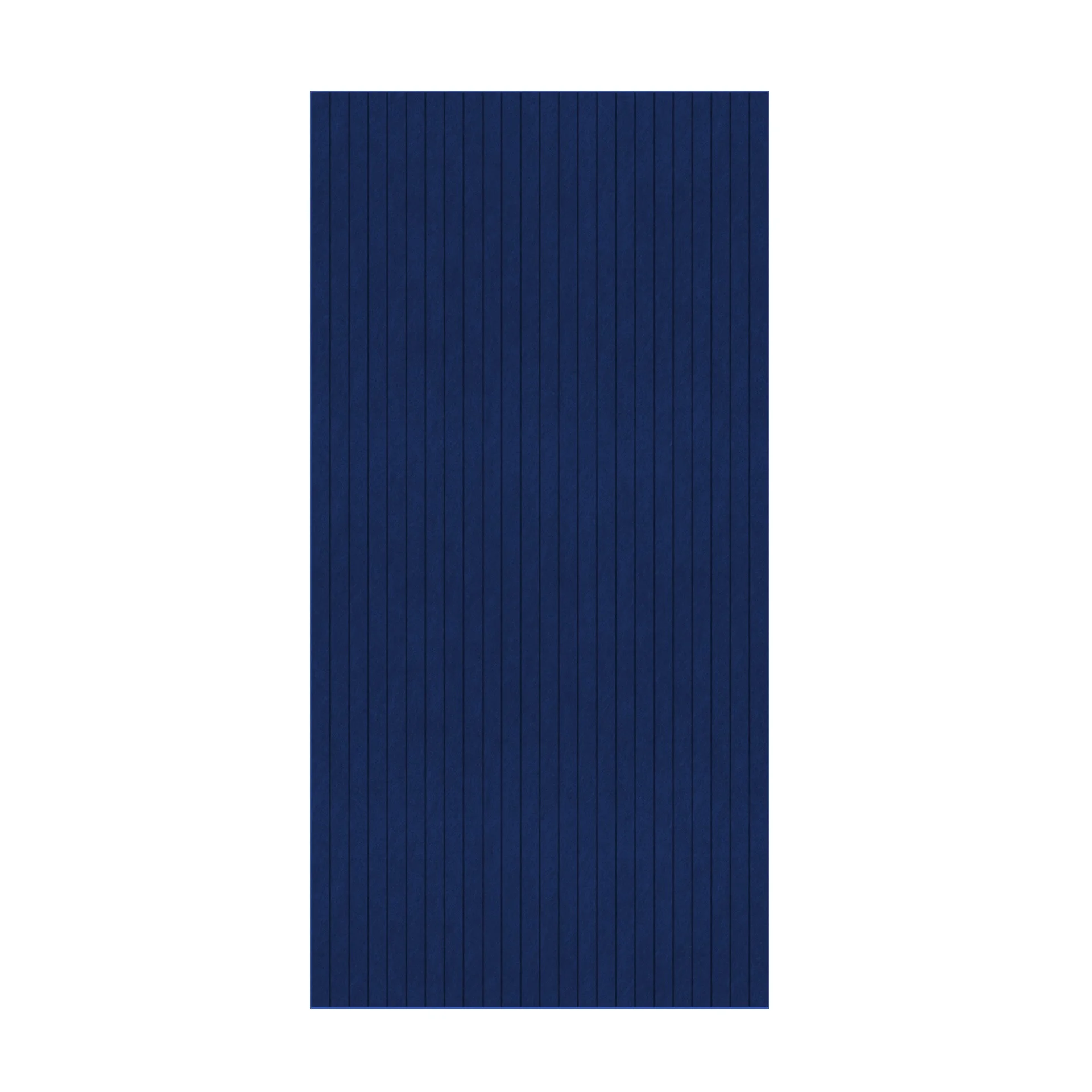 Панел за стена Pet Felt - Line, цвят R42, 2400 x 1200 mm, дебелина 9 mm, 1 брой