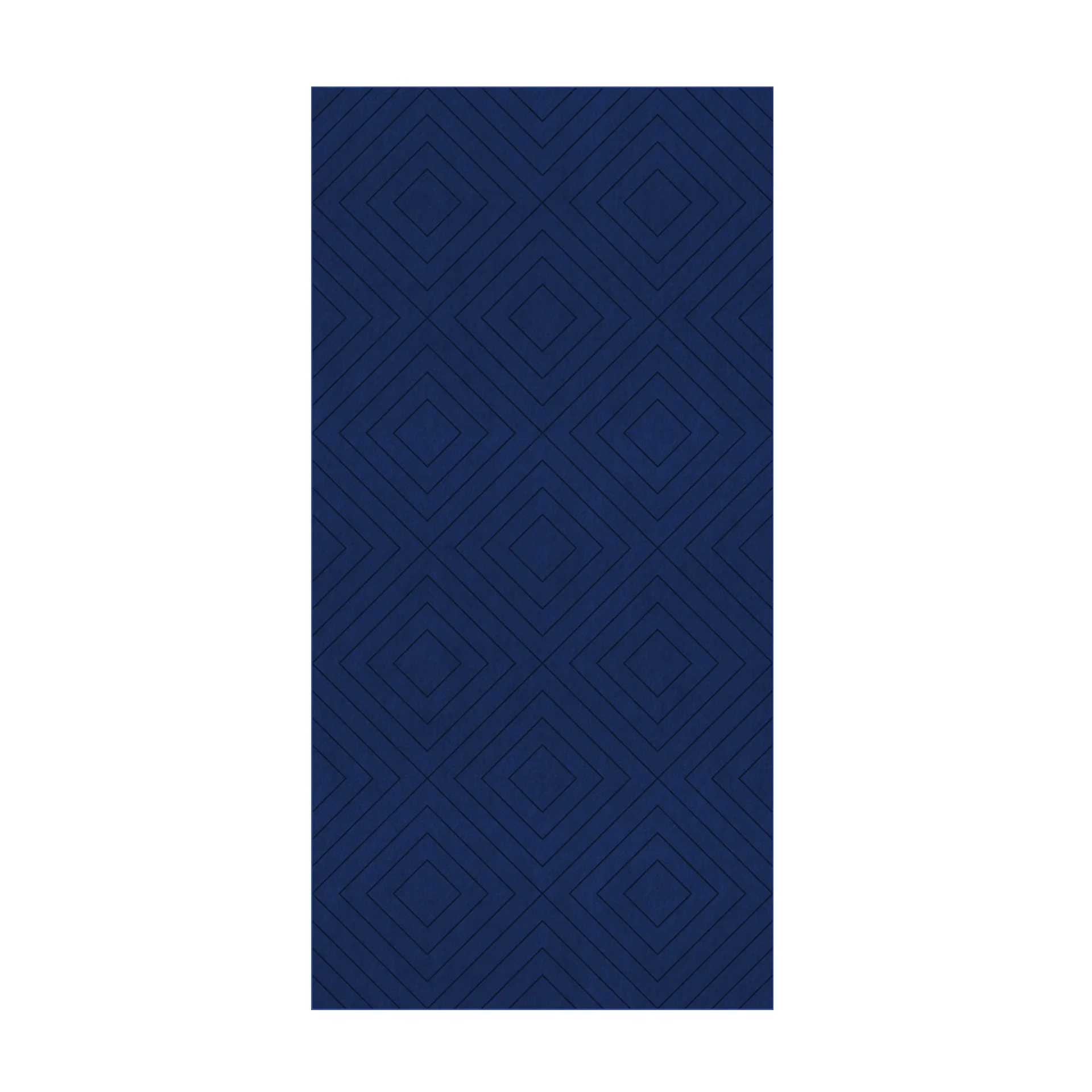 Панел за стена Pet Felt - Illusion, цвят R42, 2400 x 1200 mm, дебелина 9 mm, 1 брой