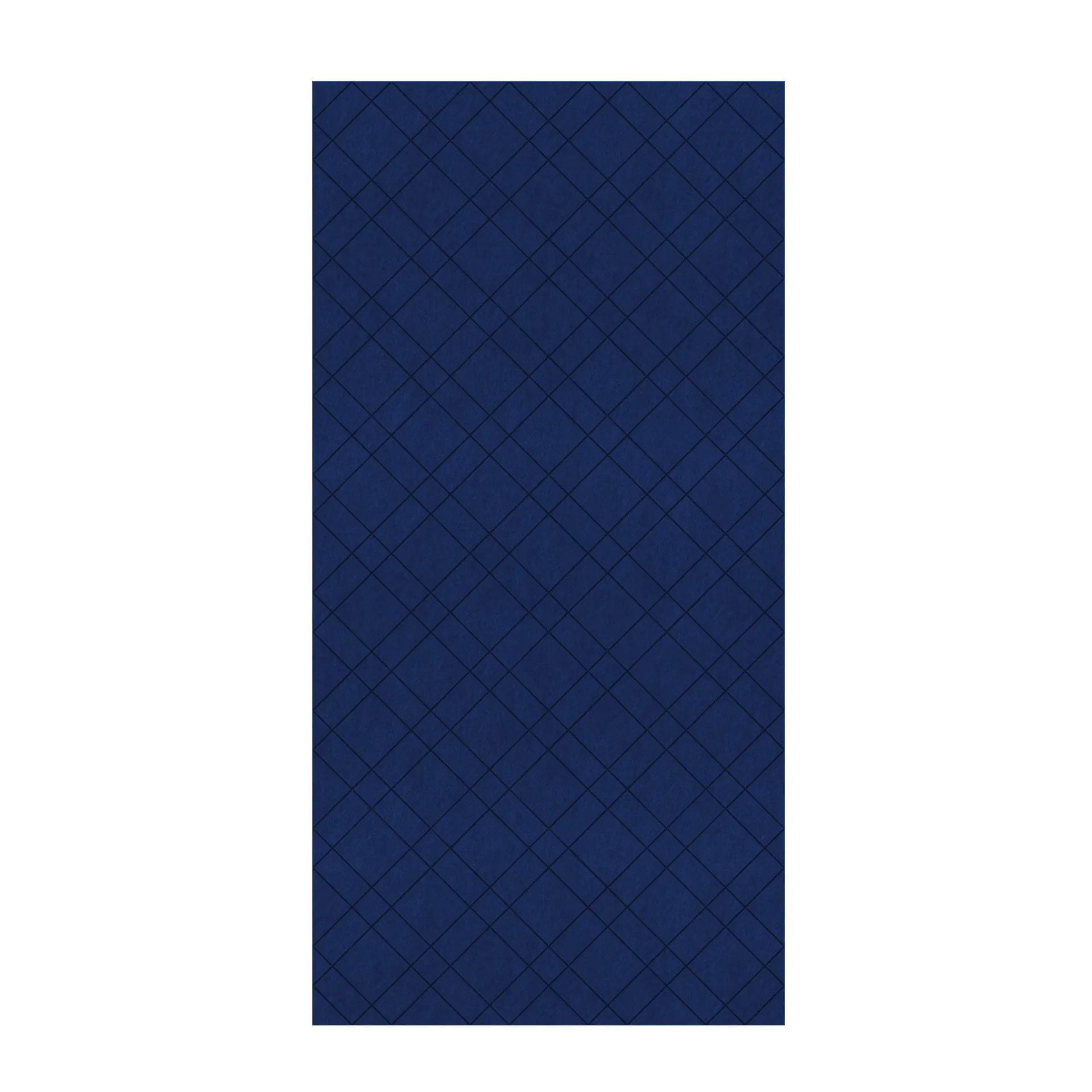 Панел за стена Pet Felt - Plaid, цвят R42, 2400 x 1200 mm, дебелина 9 mm, 1 брой