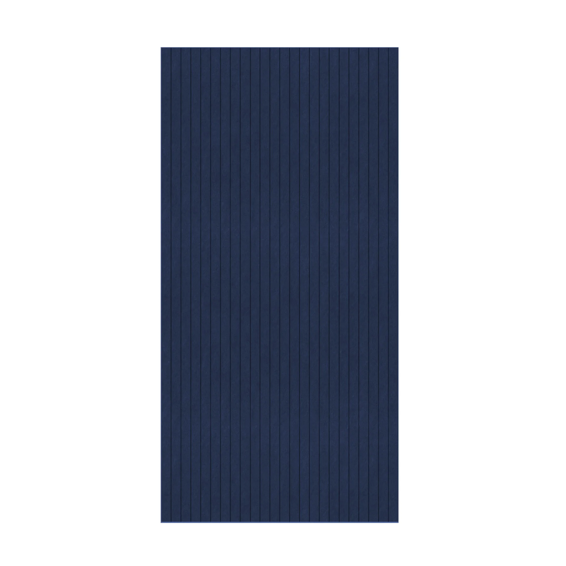 Панел за стена Pet Felt - Line, цвят R43, 2400 x 1200 mm, дебелина 9 mm, 1 брой