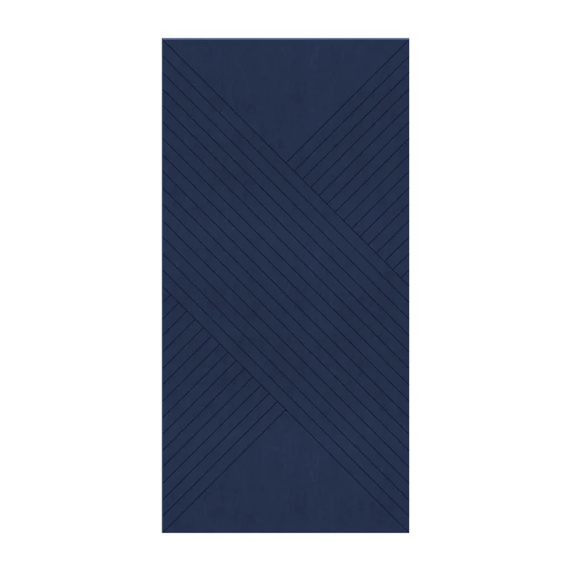 Панел за стена Pet Felt - X-Line, цвят R43, 2400 x 1200 mm, дебелина 9 mm, 1 брой