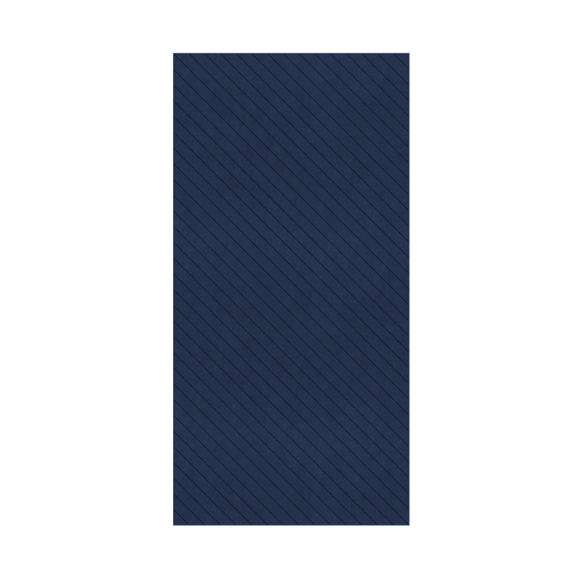 Панел за стена Pet Felt - Aangle Line, цвят R43, 2400 x 1200 mm, дебелина 9 mm, 1 брой